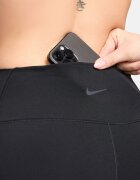 Nike Къс фитнес клин Черен