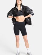 Nike Къс фитнес клин Черен