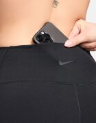 Nike Къс фитнес клин Черен