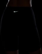 Nike Къс фитнес клин Черен