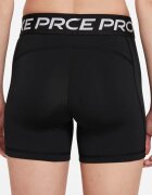 Nike Къс фитнес клин Pro 365 с Dri-FIT Черен/Мръснобял