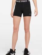 Nike Къс фитнес клин Pro 365 с Dri-FIT Черен/Мръснобял