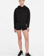 Nike Къс фитнес клин Pro 365 с Dri-FIT Черен/Мръснобял