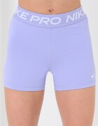 Nike Къс фитнес клин Pro 365 с Dri-FIT Лилав