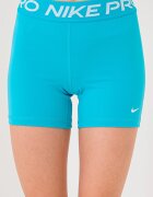 Nike Къс фитнес клин Pro 365 с Dri-FIT Тюркоаз