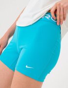 Nike Къс фитнес клин Pro 365 с Dri-FIT Тюркоаз