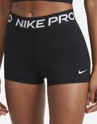 Nike Къс фитнес клин Pro Черен