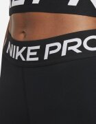 Nike Къс фитнес клин Pro Черен