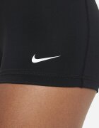 Nike Къс фитнес клин Pro Черен