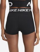 Nike Къс фитнес клин Pro Черен