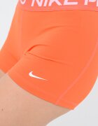 Nike Къс фитнес клин Pro Мандарина