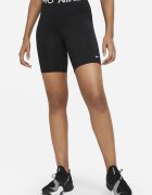 Nike Къс клин Pro 365 Dri-FIT за бягане с лого Черен