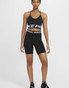 Nike Къс клин Pro 365 Dri-FIT за бягане с лого Черен