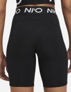 Nike Къс клин Pro 365 Dri-FIT за бягане с лого Черен