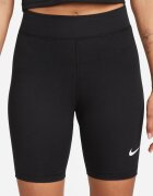 Nike Къс клин Sportswear с висока талия Черен