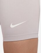 Nike Къс клин Sportswear с висока талия Светлолилав