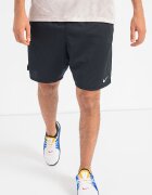 Nike Къс спортен панталон с Dri-FIT и скосени джобове Черен