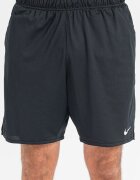 Nike Къс спортен панталон с Dri-FIT и скосени джобове Черен