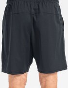 Nike Къс спортен панталон с Dri-FIT и скосени джобове Черен