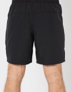 Nike Къс тренировъчен панталон с Dri-Fit и връзка Черен