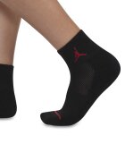 Nike Къси баскетболни чорапи Jordan - 3 чифта