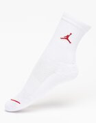 Nike Къси чорапи Jordan Jumpman с лого- 3 чифта