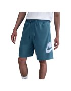 Nike Къси панталони Club Alumni FT Short 53728 Тюркоаз