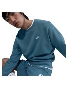 Nike Къси панталони Club Alumni FT Short 53728 Тюркоаз