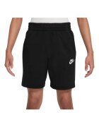 Nike Къси панталони Club Knit 6IN LBR 43497 Черен