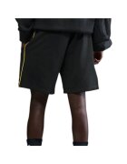 Nike Къси панталони за момчета m nsw sw air short ft HM0178-011 Черен Черен