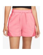 Nike Къси панталони за жени w nsw air flc mr short DV8052-611 Розови Розово