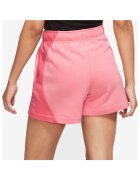 Nike Къси панталони за жени w nsw air flc mr short DV8052-611 Розови Розово