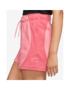 Nike Къси панталони за жени w nsw air flc mr short DV8052-611 Розови Розово