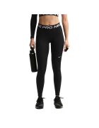 Nike Клин Pro 365 W IQ0886-010 Жени Черен Черен