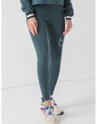 Nike Клин с висока талия и лого