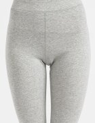 Nike Клин Sportswear с висока талия Сив меланж