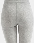 Nike Клин Sportswear с висока талия Сив меланж
