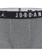 Nike Комплект от 3 чифта боксерки Jordan Flight JR 9J0840-R78 момчета многоцветни