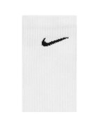 Nike Комплект от 6 чифта чорапи Everyday Plus Cushioned Training Crew Бял