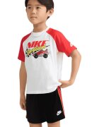 Nike Комплект Victory Lap 60285 Червен/Черен