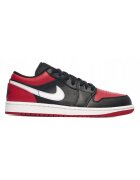 Nike Кожени спортни обувки Air Jordan 1 Low
