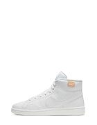Nike Кожени спортни обувки Court Royale 2 - Бял