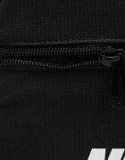 Nike Малка раница Futura 365 с лого Бял/Черен
