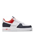 Nike Маратонки Air Force 1 LV8 3 US BG 44470 - Червен/Бял/Черен