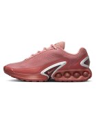 Nike Маратонки - Air Max Dn - Текстил - Червени
