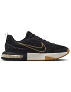 Nike Маратонки Alpha Trainer 6 - Златист/Черен