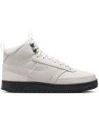 Nike Маратонки Court Vision Mid Winter 52539 - Бежов