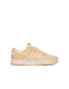 Nike Маратонки Dunk Low - естествена кожа - многоцветни - за жени