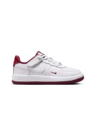 Nike Маратонки Force 1 Low EasyOn LV8 3 PS 53273 - Червен/Бял