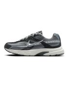 Nike Маратонки от кожа и мрежеста материя Темносиво Въглен сиво